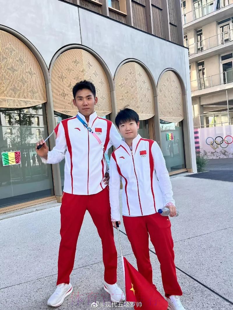 现代五项运动员罗帅的坚持 现代五项运动员罗帅的坚持